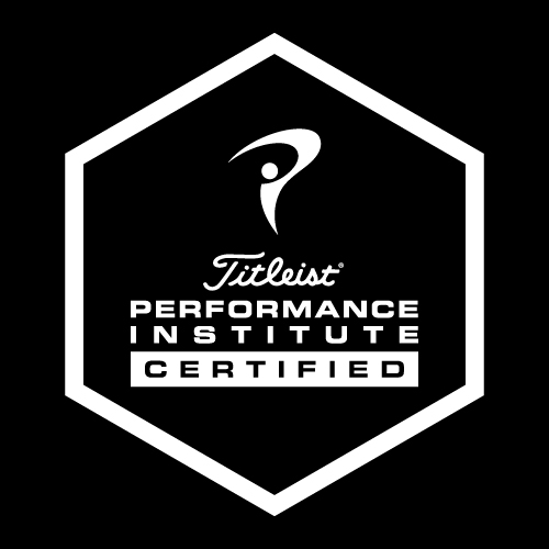 Danny Coombs — Titleist Performance Institute Certified