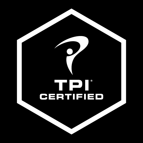 Danny Coombs — TPI Certified