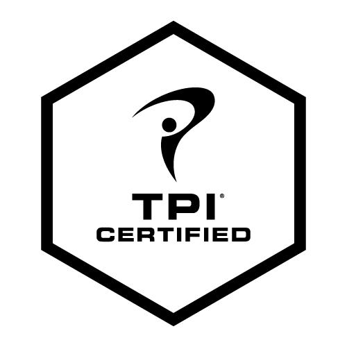 Danny Coombs — TPI Certified