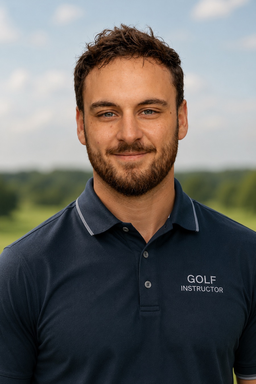 Danny Coombs, PGA Professional